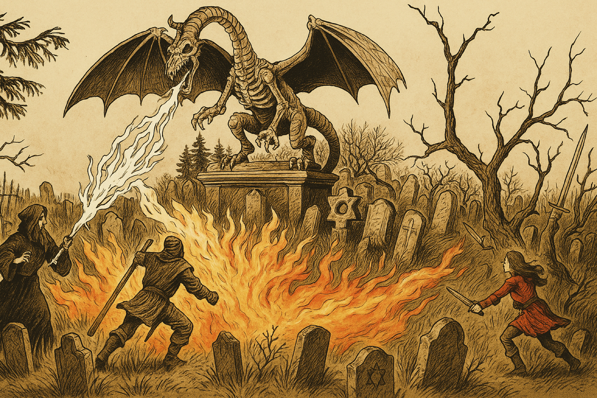 QuestScribe Adventure Cover